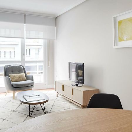 Nafarroa Plaza By Feelfree Rentals San Sebastián Esterno foto