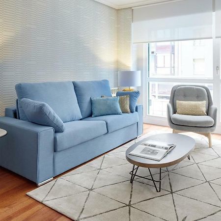 Nafarroa Plaza By Feelfree Rentals San Sebastián Esterno foto