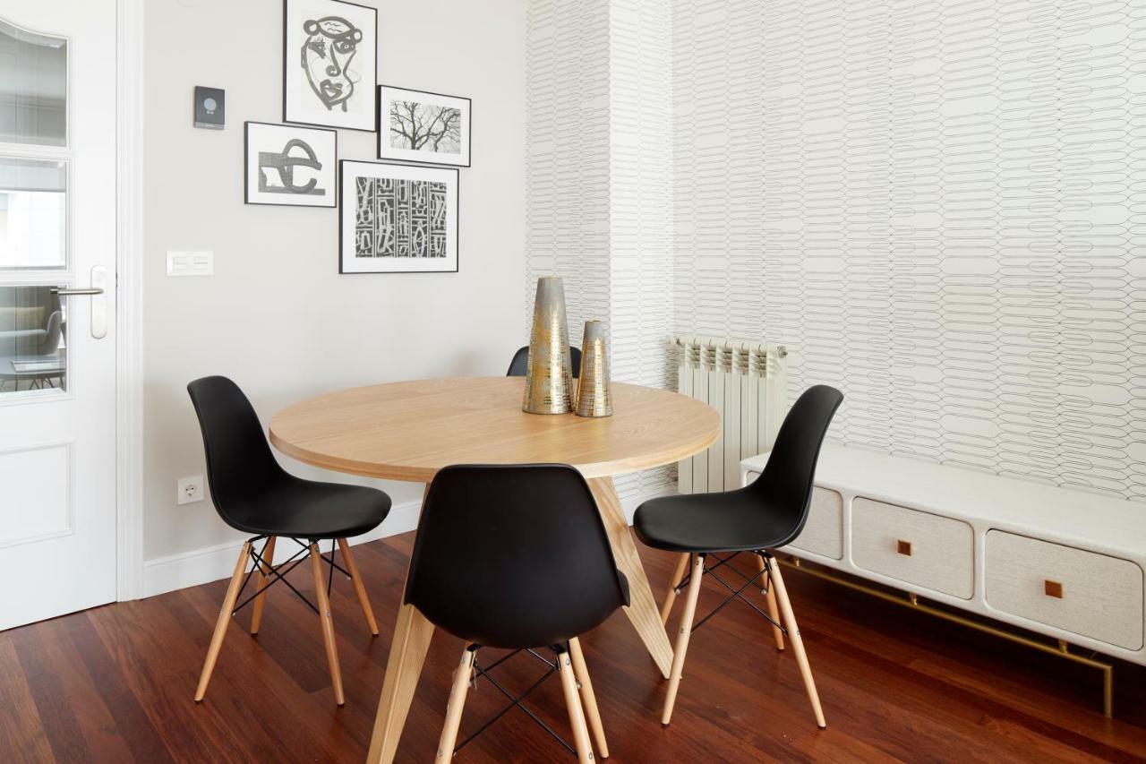Nafarroa Plaza By Feelfree Rentals San Sebastián Esterno foto