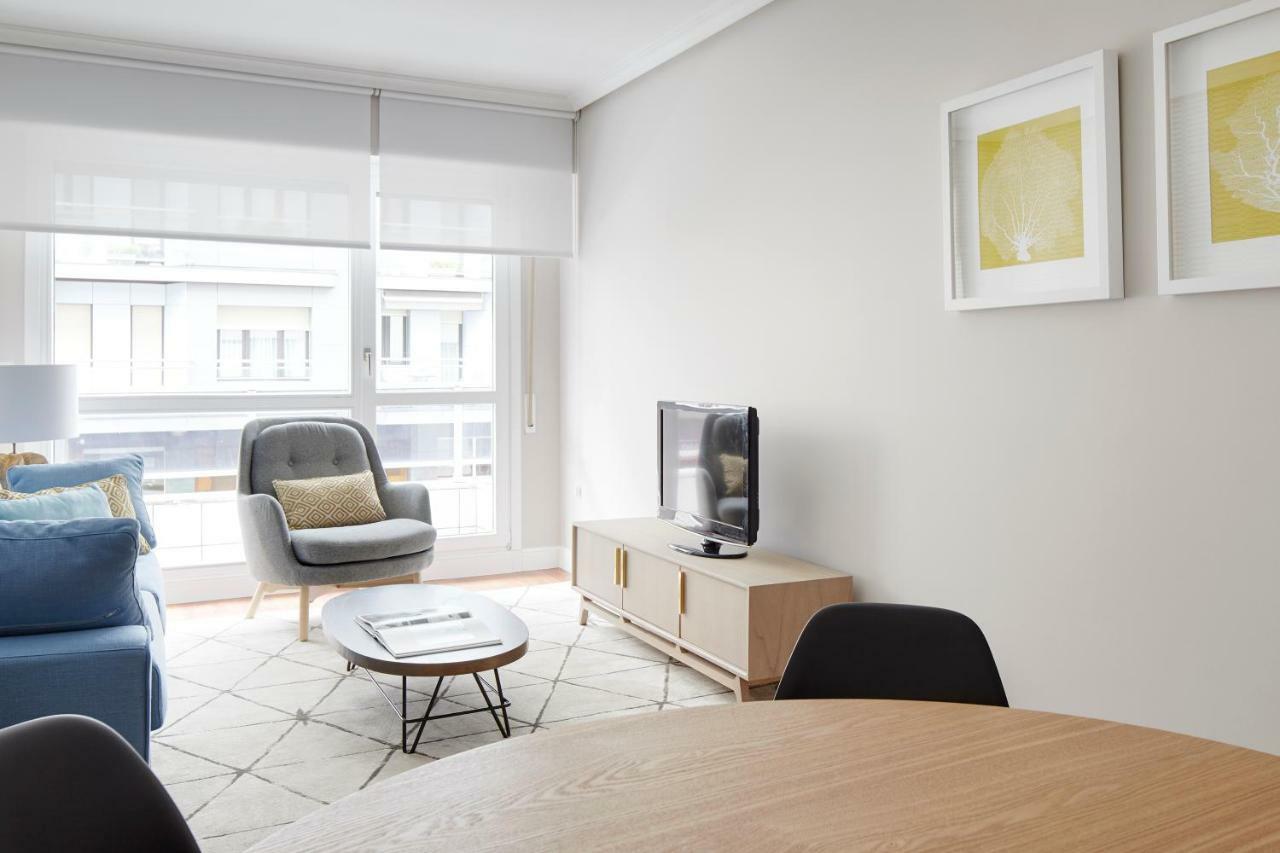 Nafarroa Plaza By Feelfree Rentals San Sebastián Esterno foto