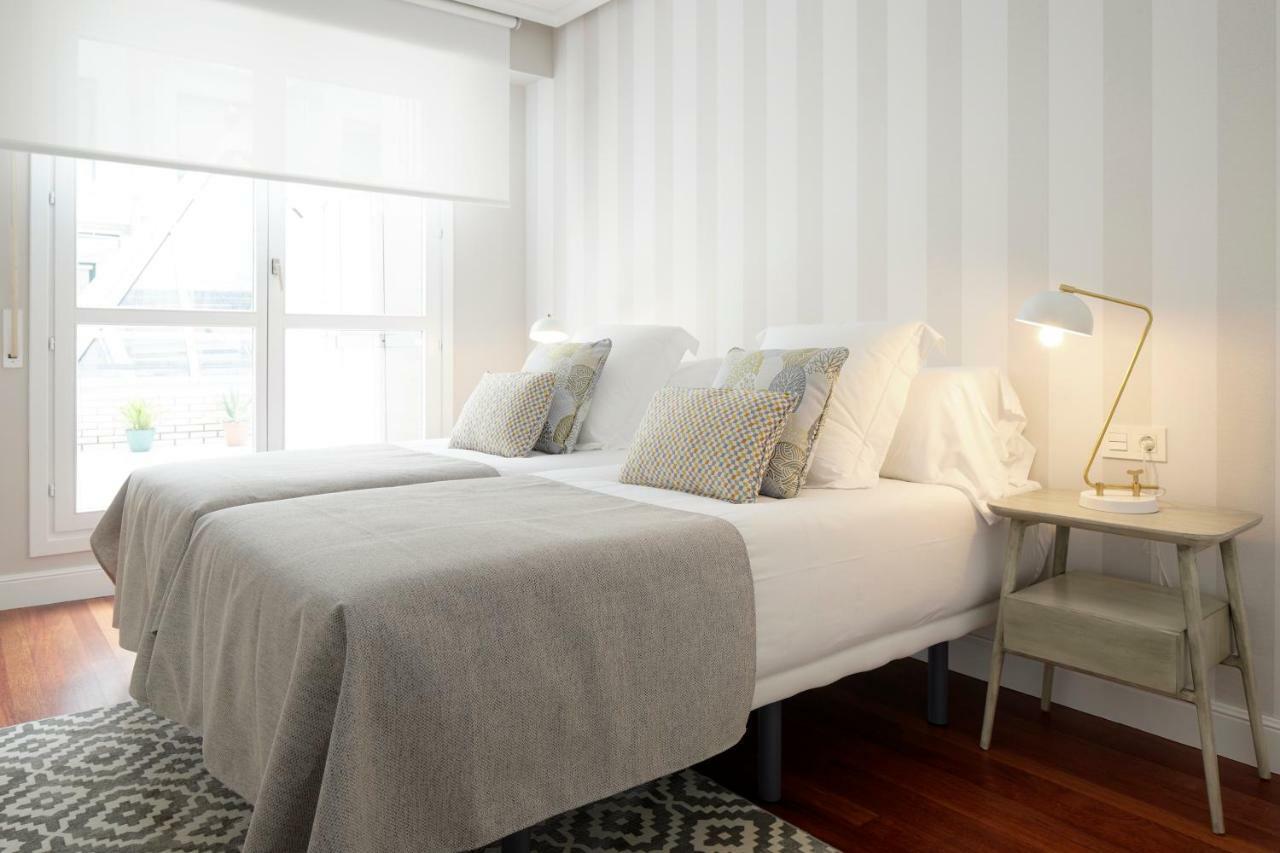 Nafarroa Plaza By Feelfree Rentals San Sebastián Esterno foto