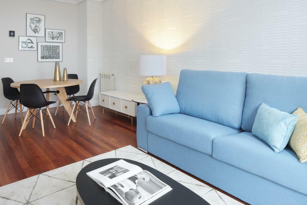 Nafarroa Plaza By Feelfree Rentals San Sebastián Esterno foto