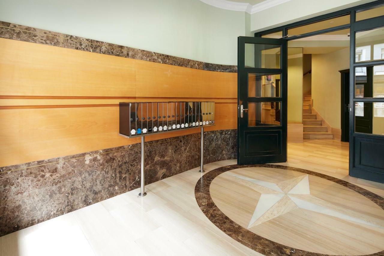 Nafarroa Plaza By Feelfree Rentals San Sebastián Esterno foto