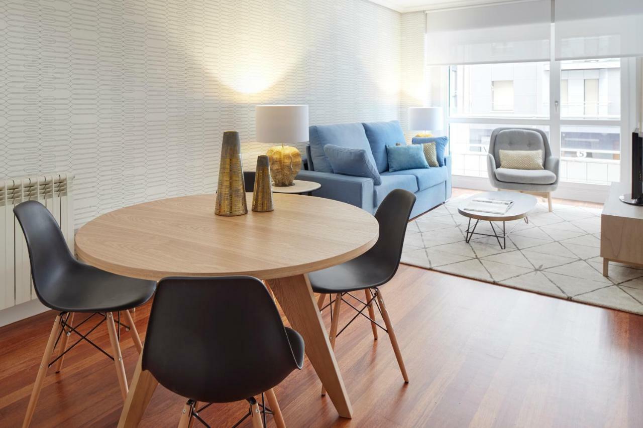 Nafarroa Plaza By Feelfree Rentals San Sebastián Esterno foto